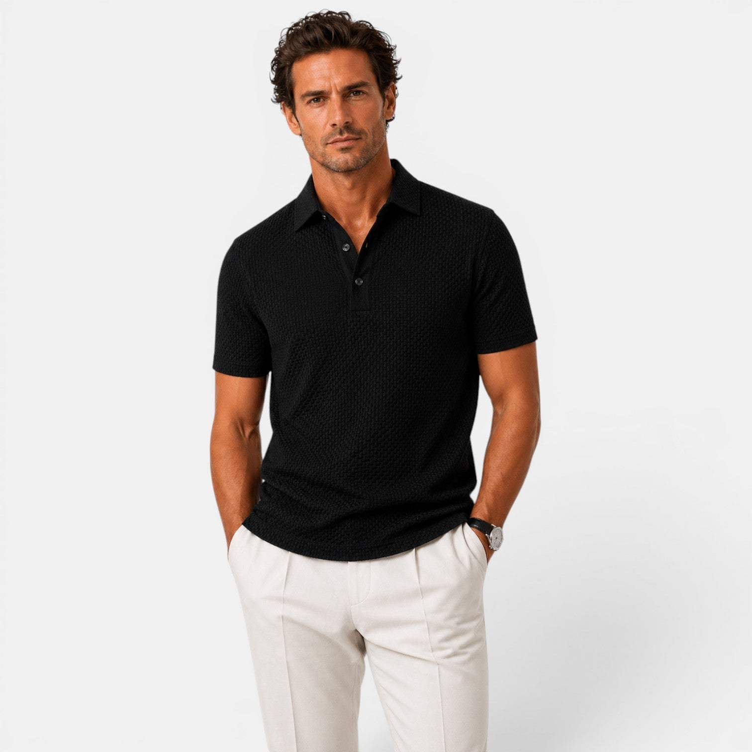 Men's Casual Polo Shirt | Classic