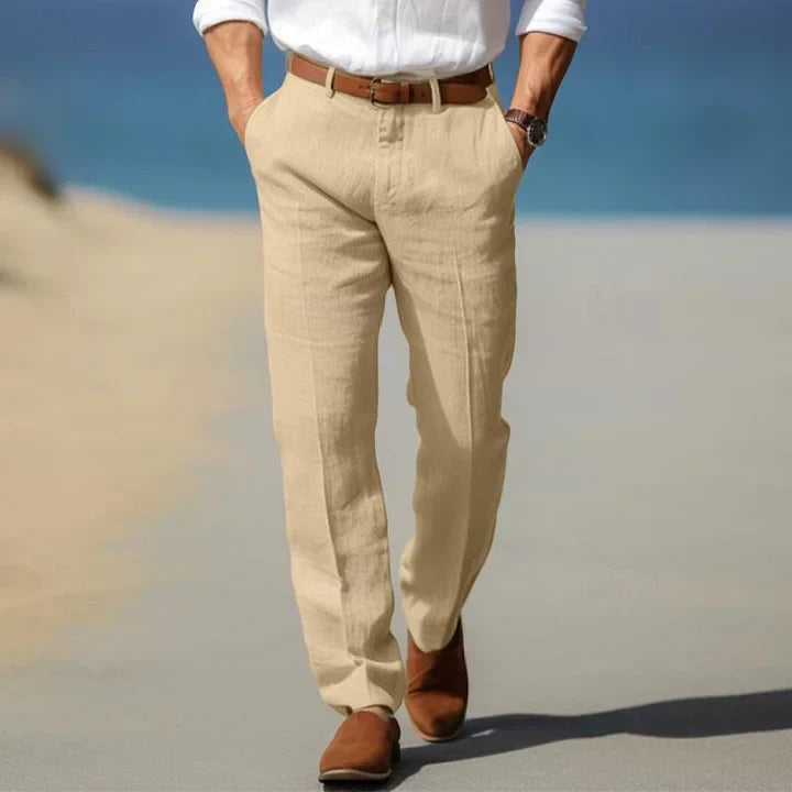 Men's Relaxed Fit Trousers