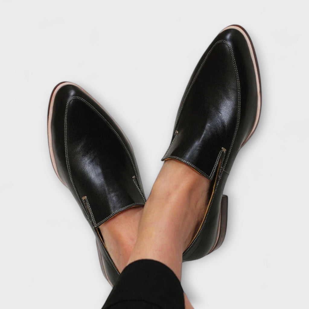Men’s Slip-On Luxury Shoes