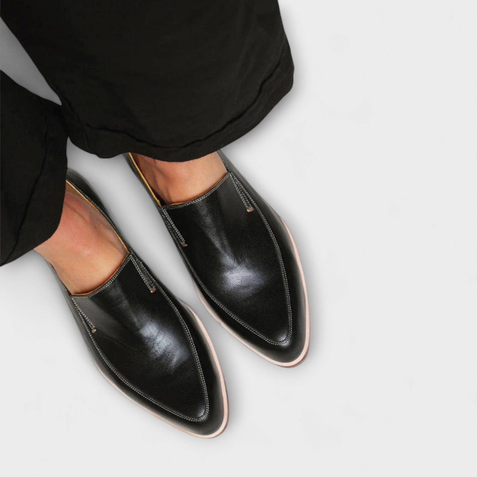 Men’s Slip-On Luxury Shoes