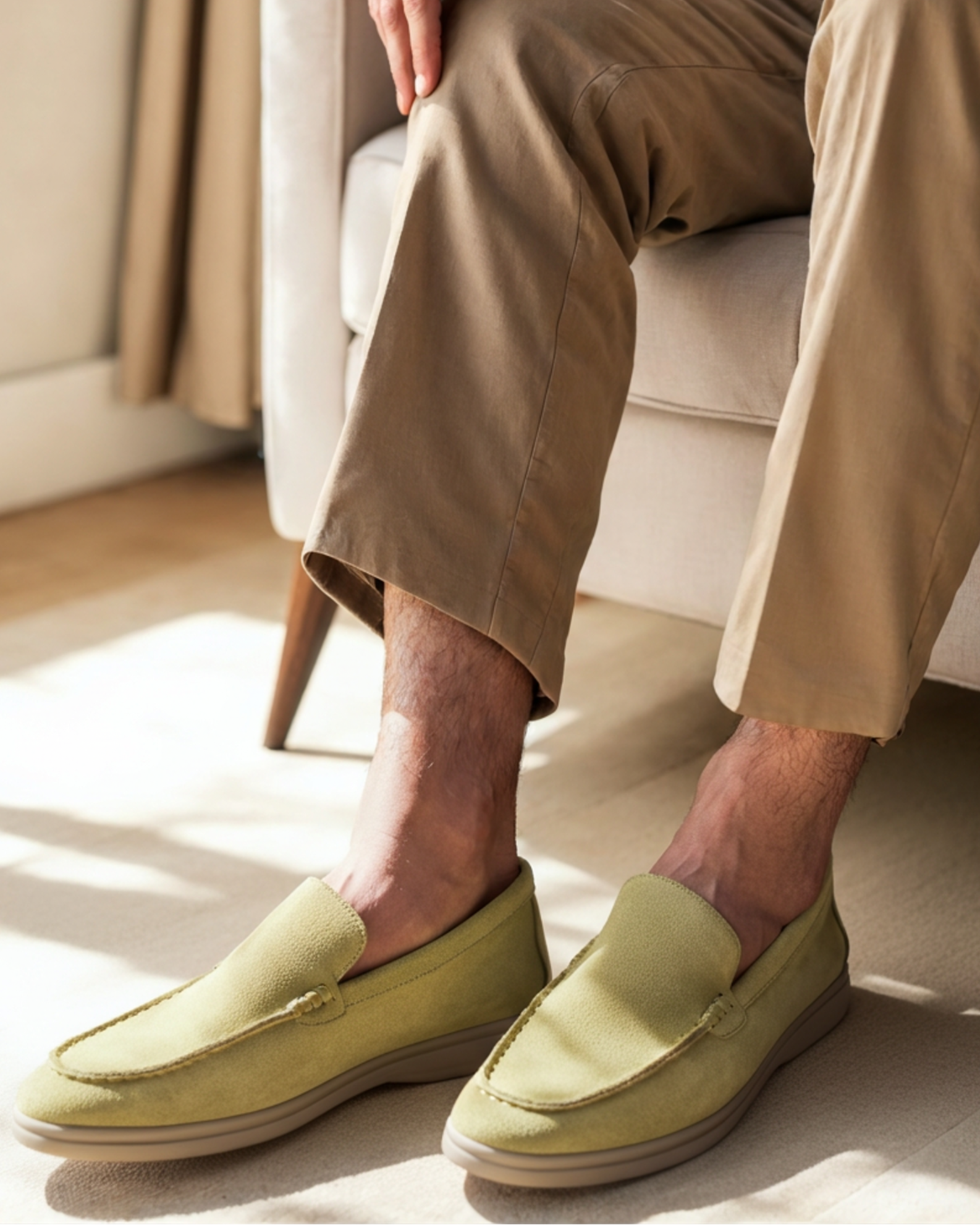 Men's Classic Loafers | Timeless
