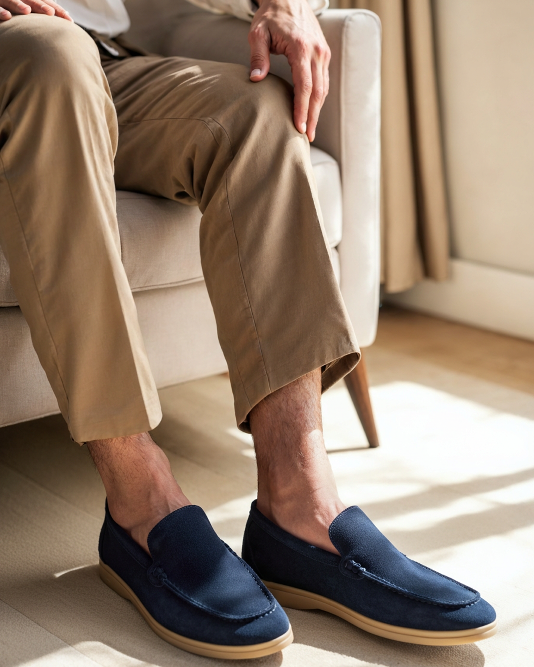 Men's Classic Loafers | Timeless