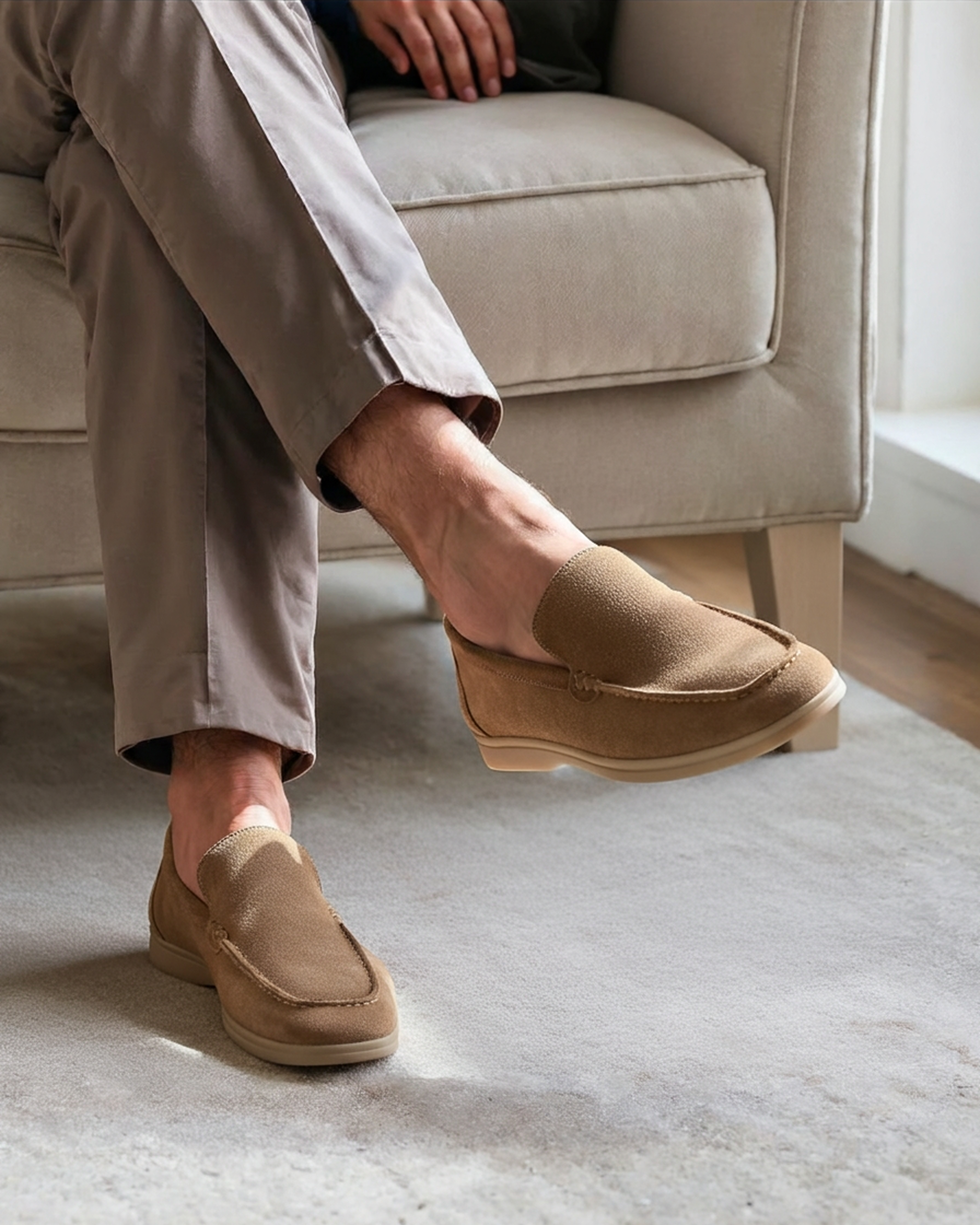 Men's Classic Loafers | Timeless