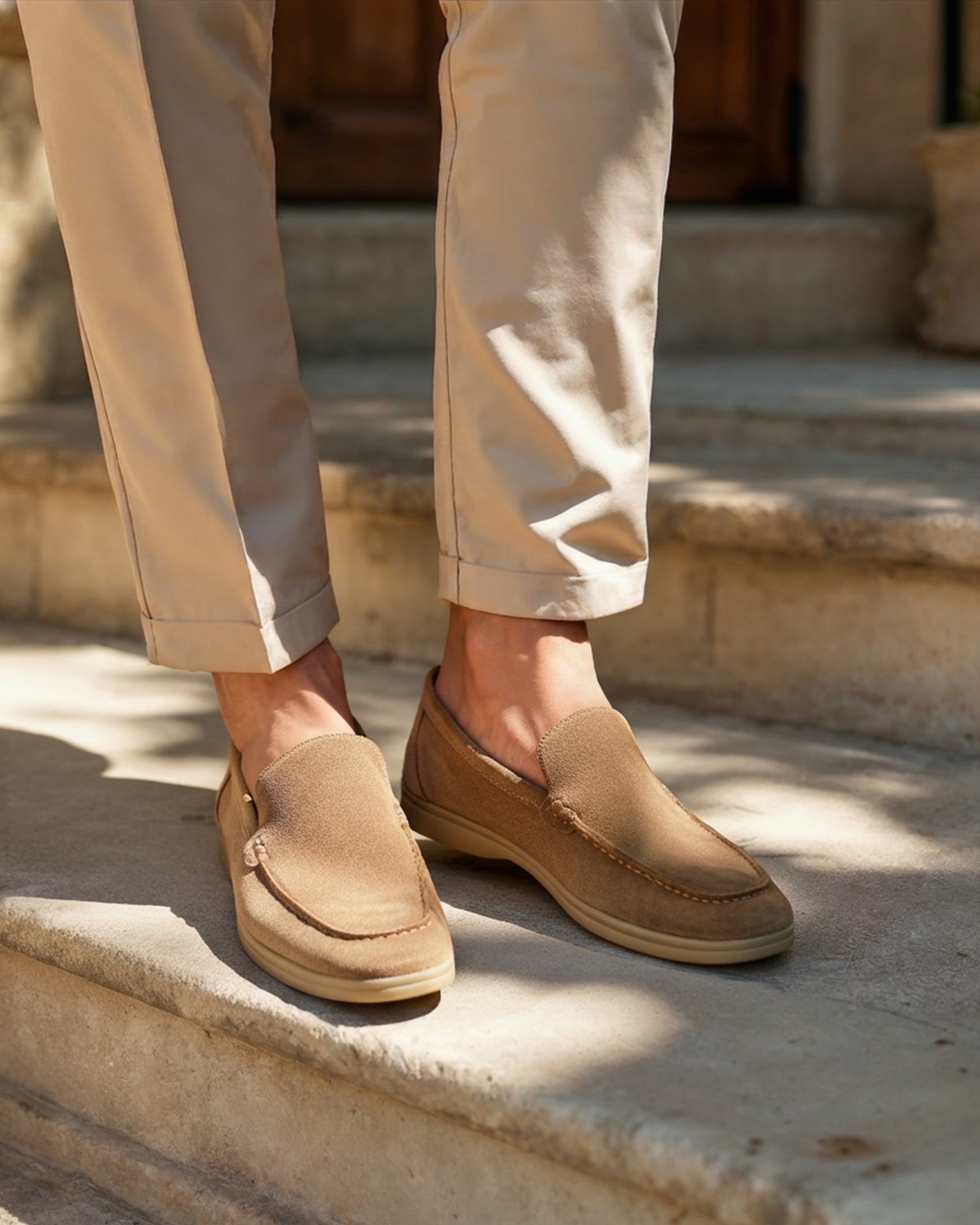 Men's Classic Loafers | Timeless