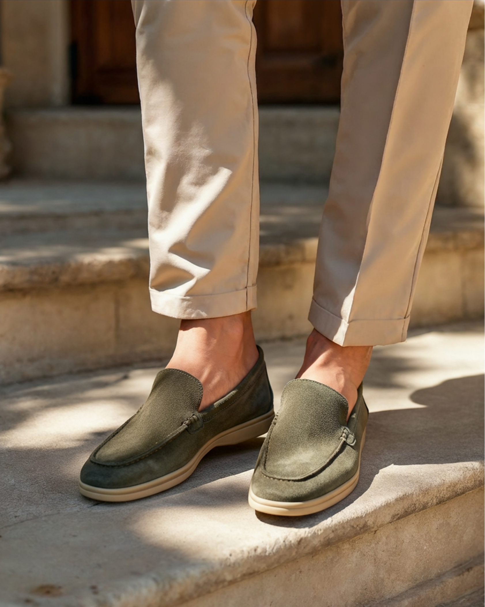 Men's Classic Loafers | Timeless
