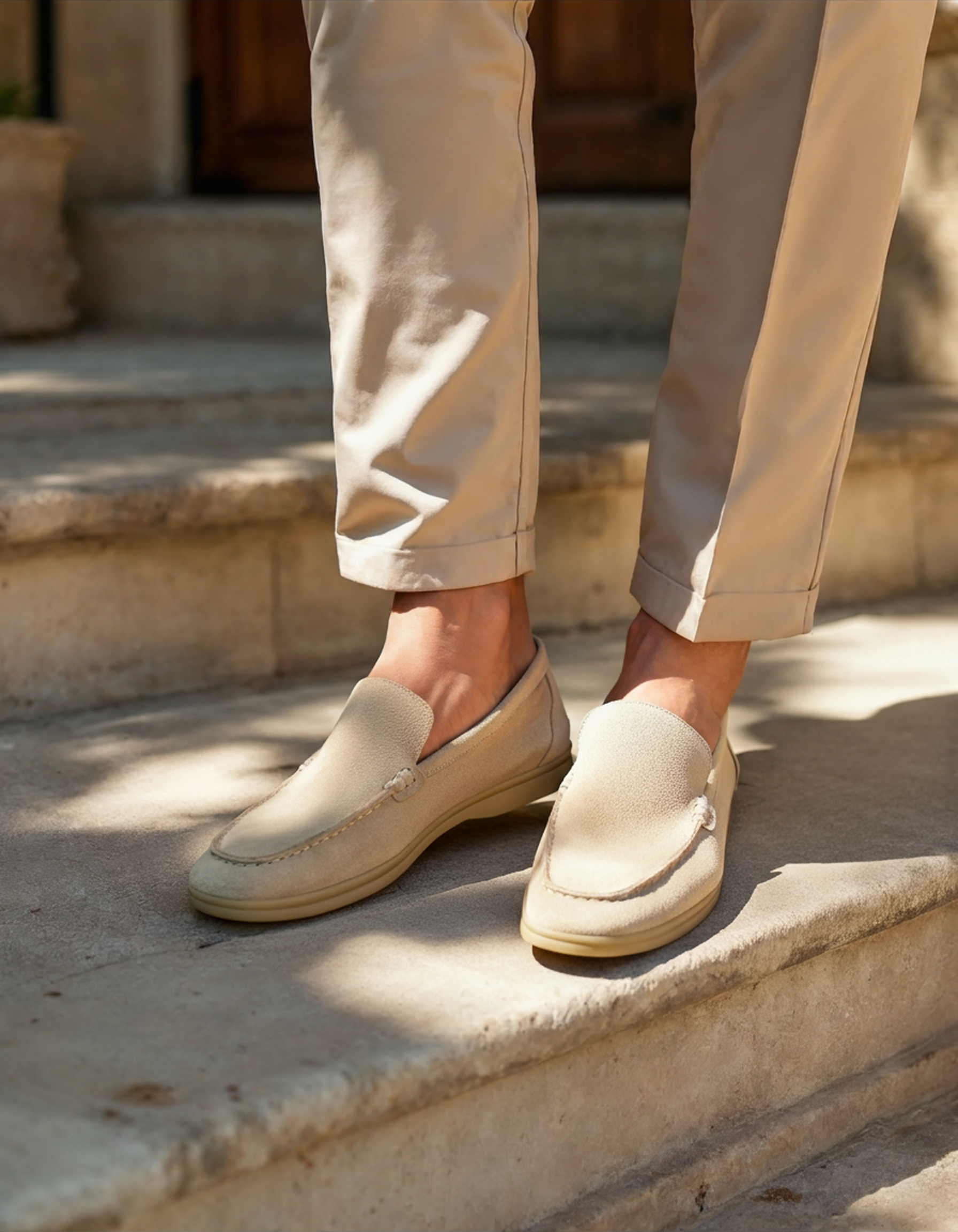 Men's Classic Loafers | Timeless