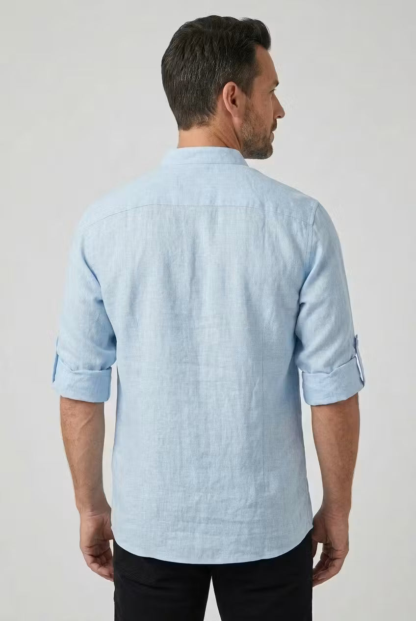 Men's Classic Check Shirt | Casual