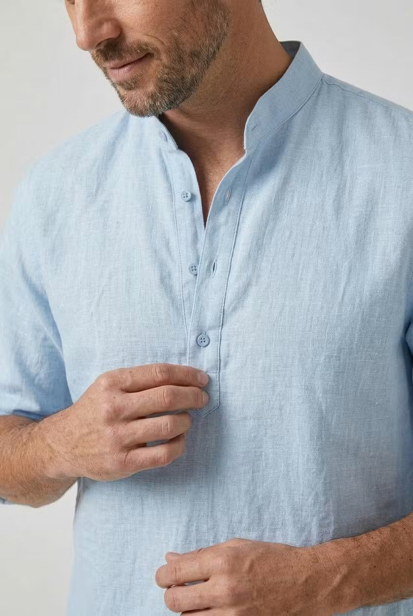 Men's Classic Check Shirt | Casual