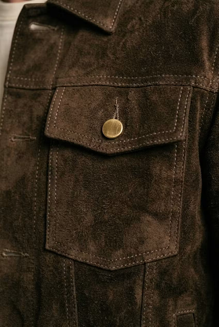 Men's Casual Field Jacket | Rugged