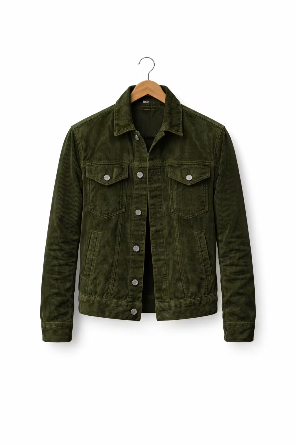 Men's Casual Field Jacket | Rugged