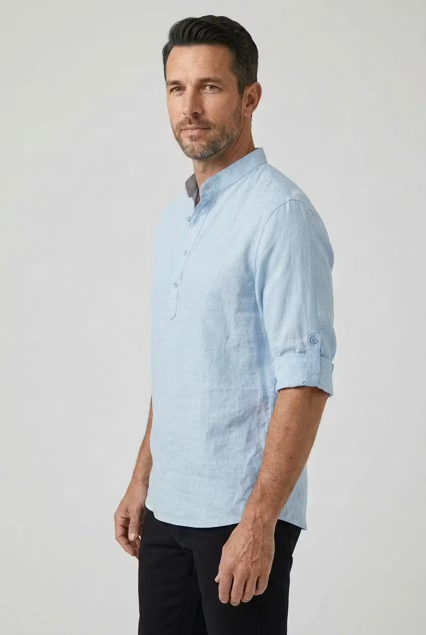 Men's Classic Check Shirt | Casual