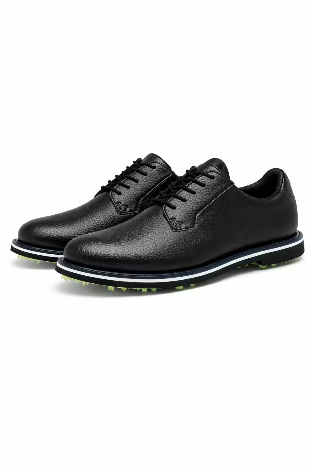 Men's Classic Grip Golf Shoes | Stylish