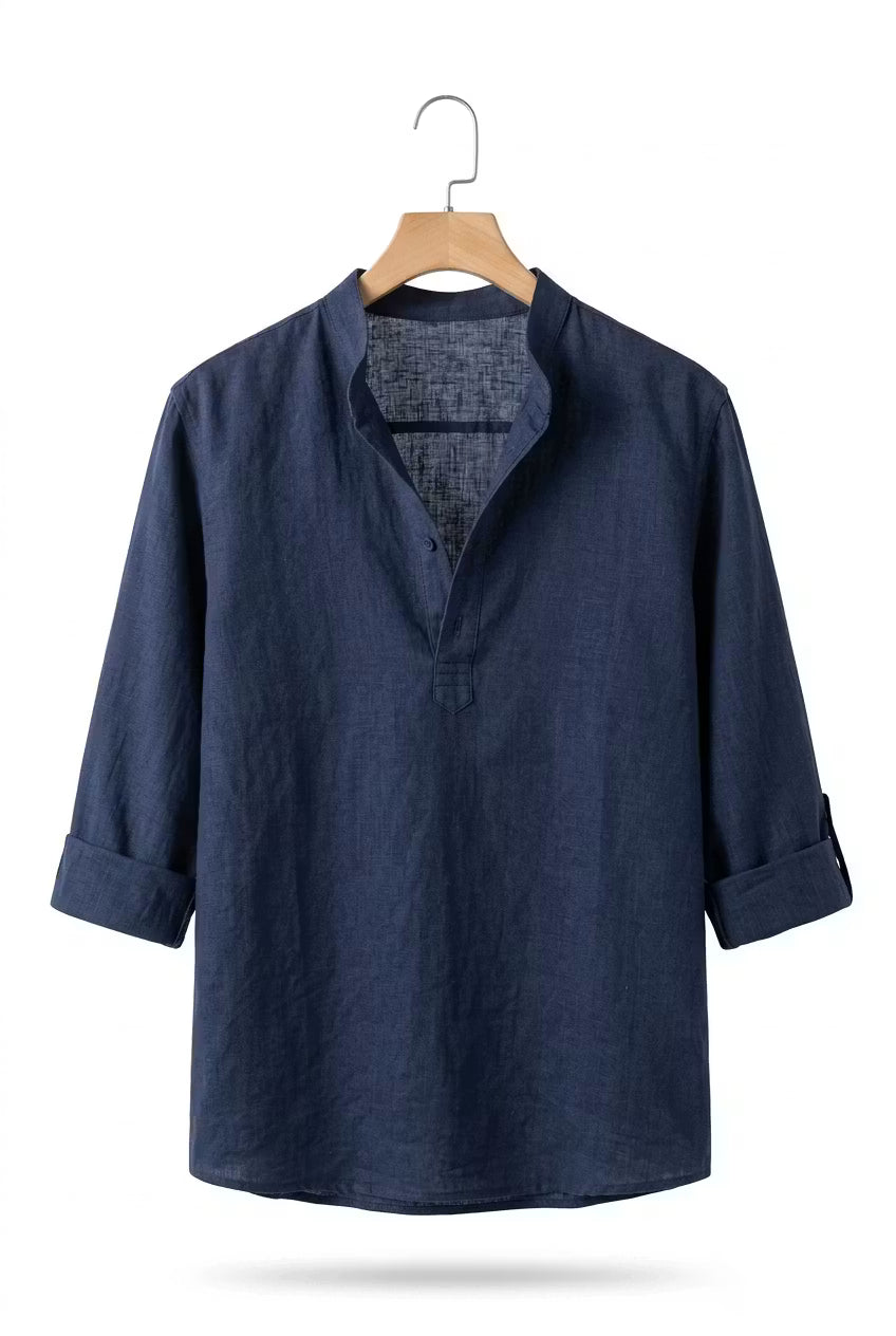 Men's Classic Check Shirt | Casual