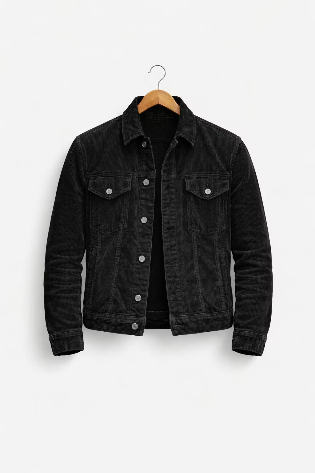 Men's Casual Field Jacket | Rugged