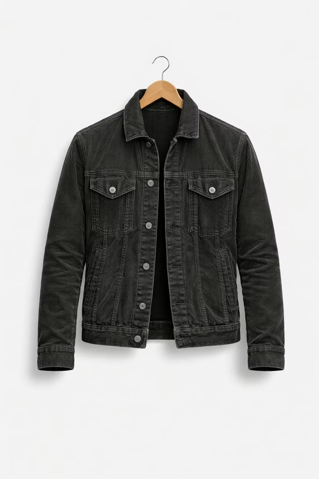 Men's Casual Field Jacket | Rugged