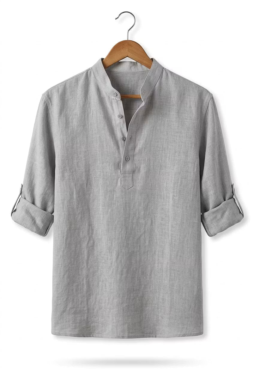 Men's Classic Check Shirt | Casual