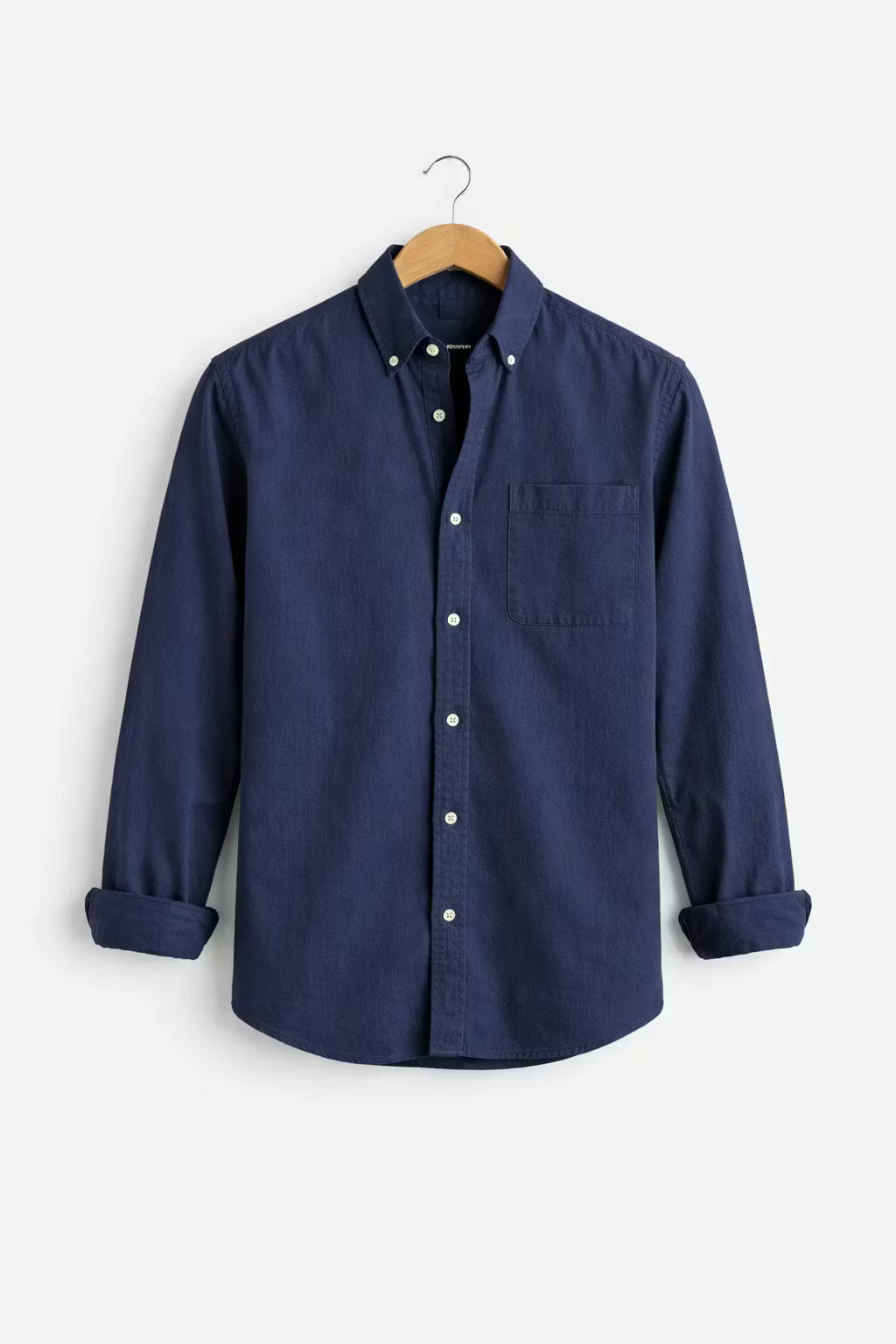 Men's Classic Chambray Shirt | Casual