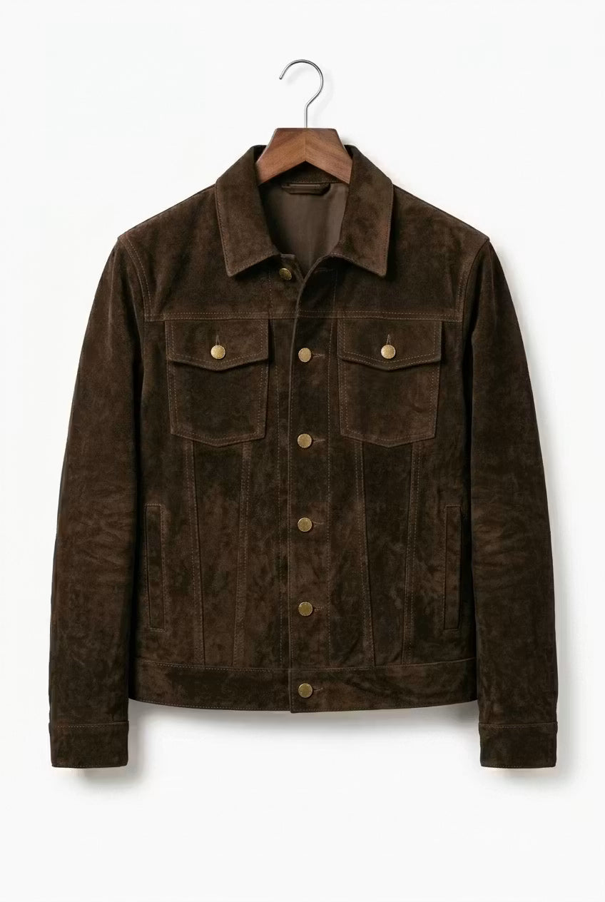 Men's Casual Field Jacket | Rugged