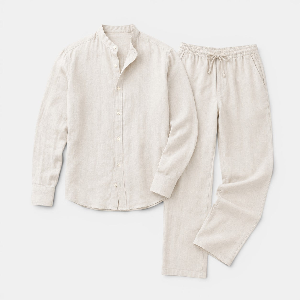 Men's Casual Relaxed Two Piece Set | Chic
