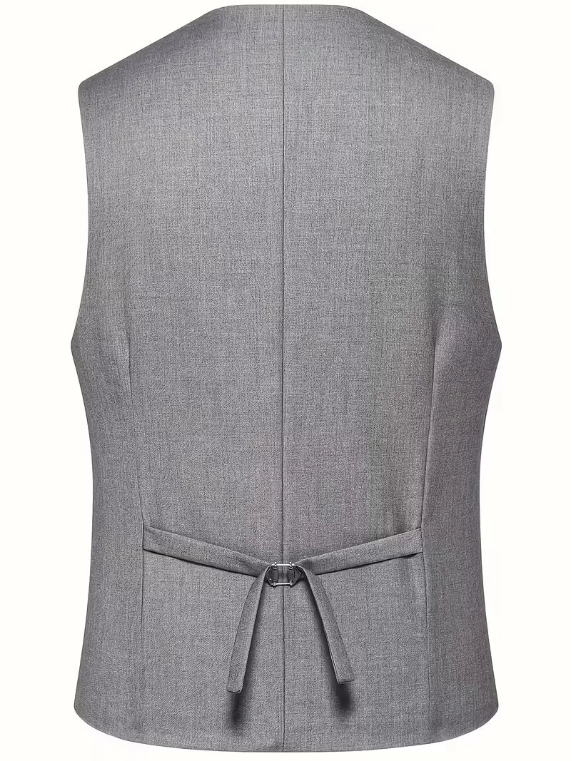 Men's Stylish Slim Fit Suit Set | Double-Breasted