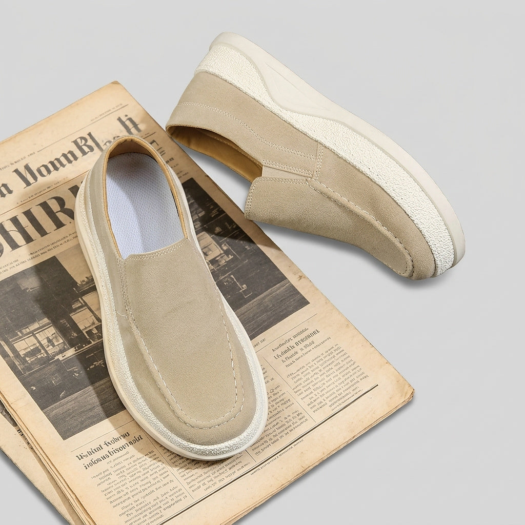 Men’s Slip-on Casual Loafers