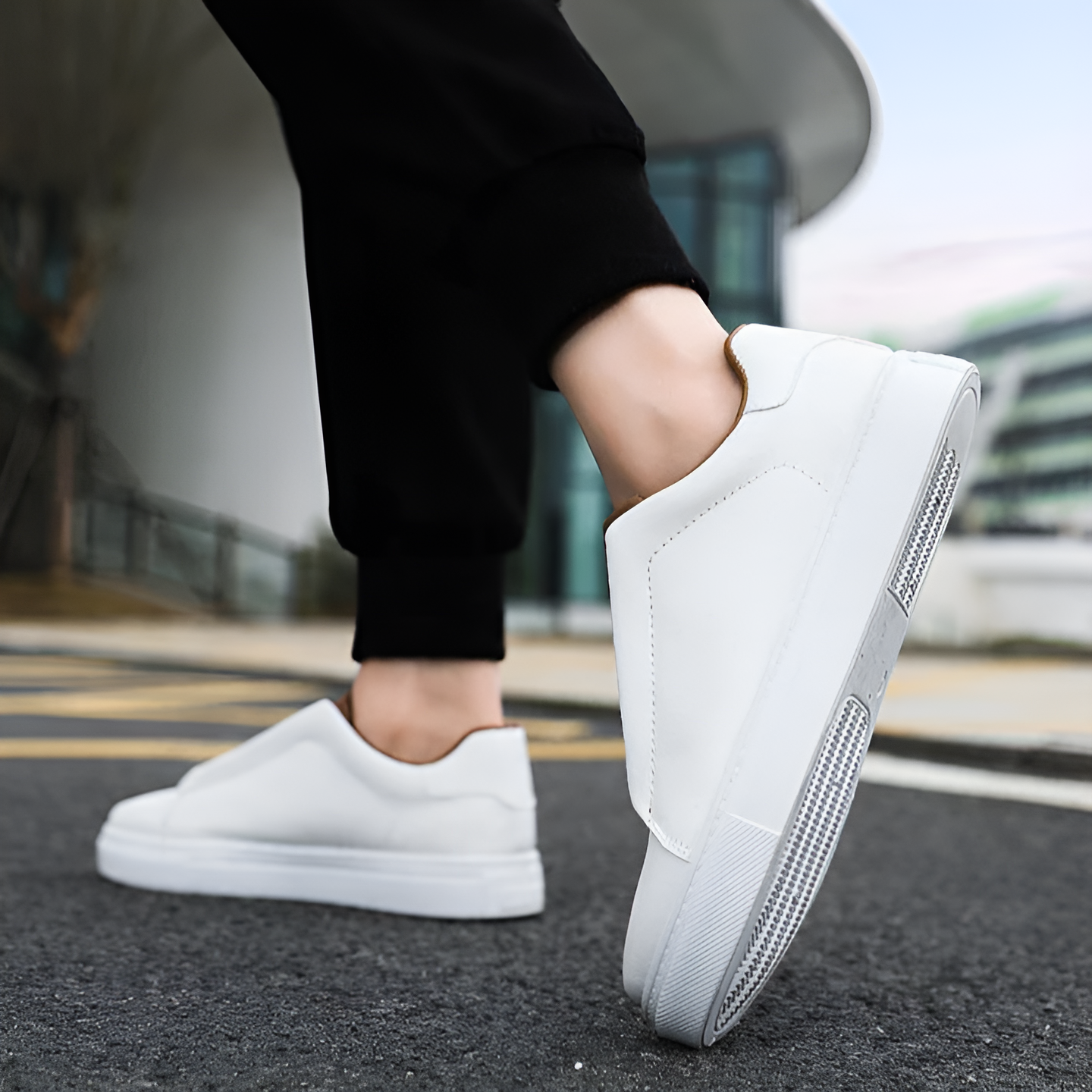 Men's Casual Stylish Sneakers | Trendy