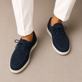 Men's Derby Loafers Classic Lace-Up Formal Casual Everyday Style