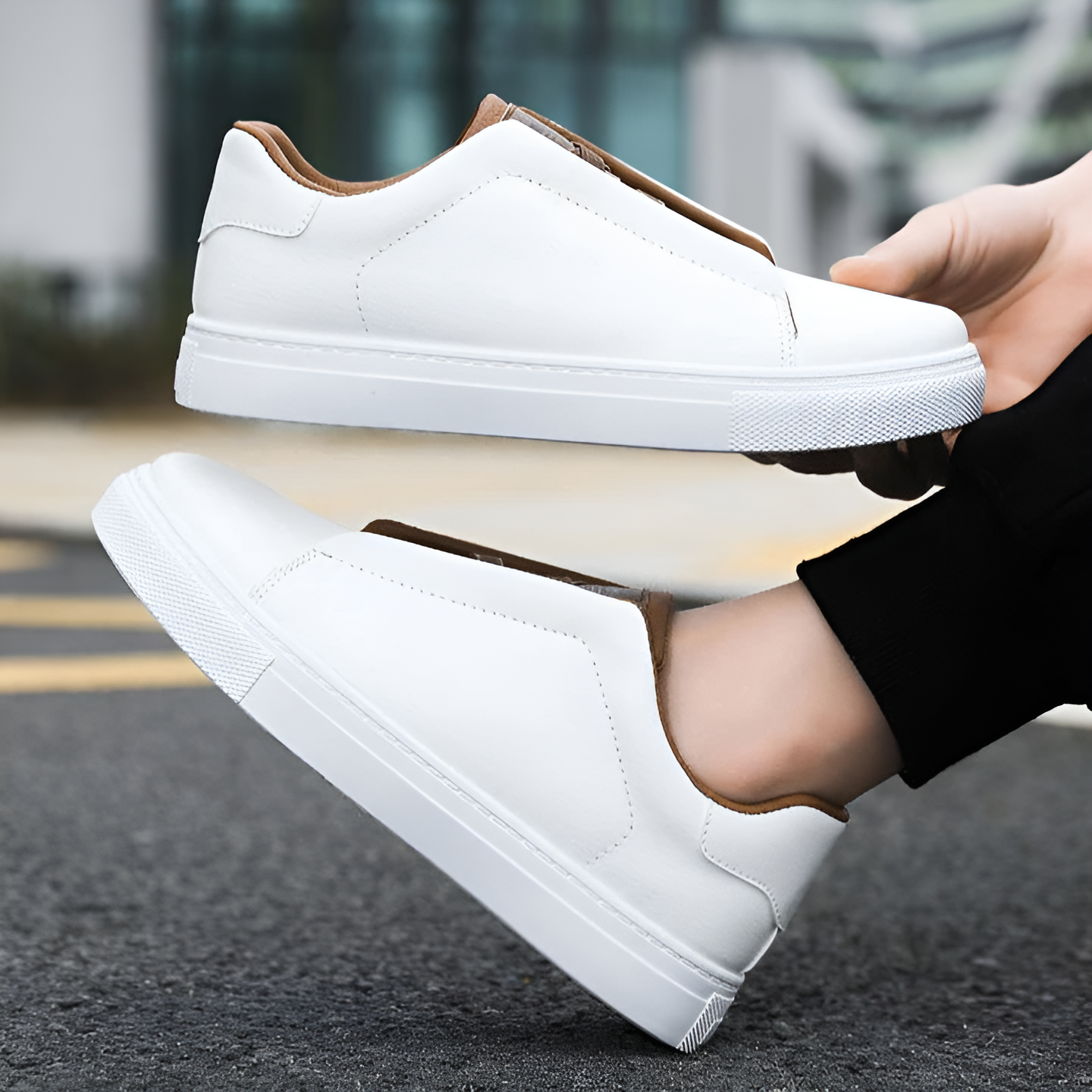 Men's Casual Stylish Sneakers | Trendy