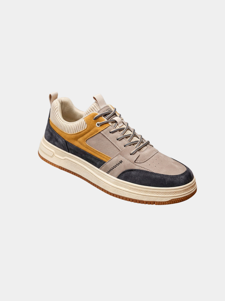 Men's Casual Slip-On Sneakers Stylish Everyday Footwear Trendy Comfort
