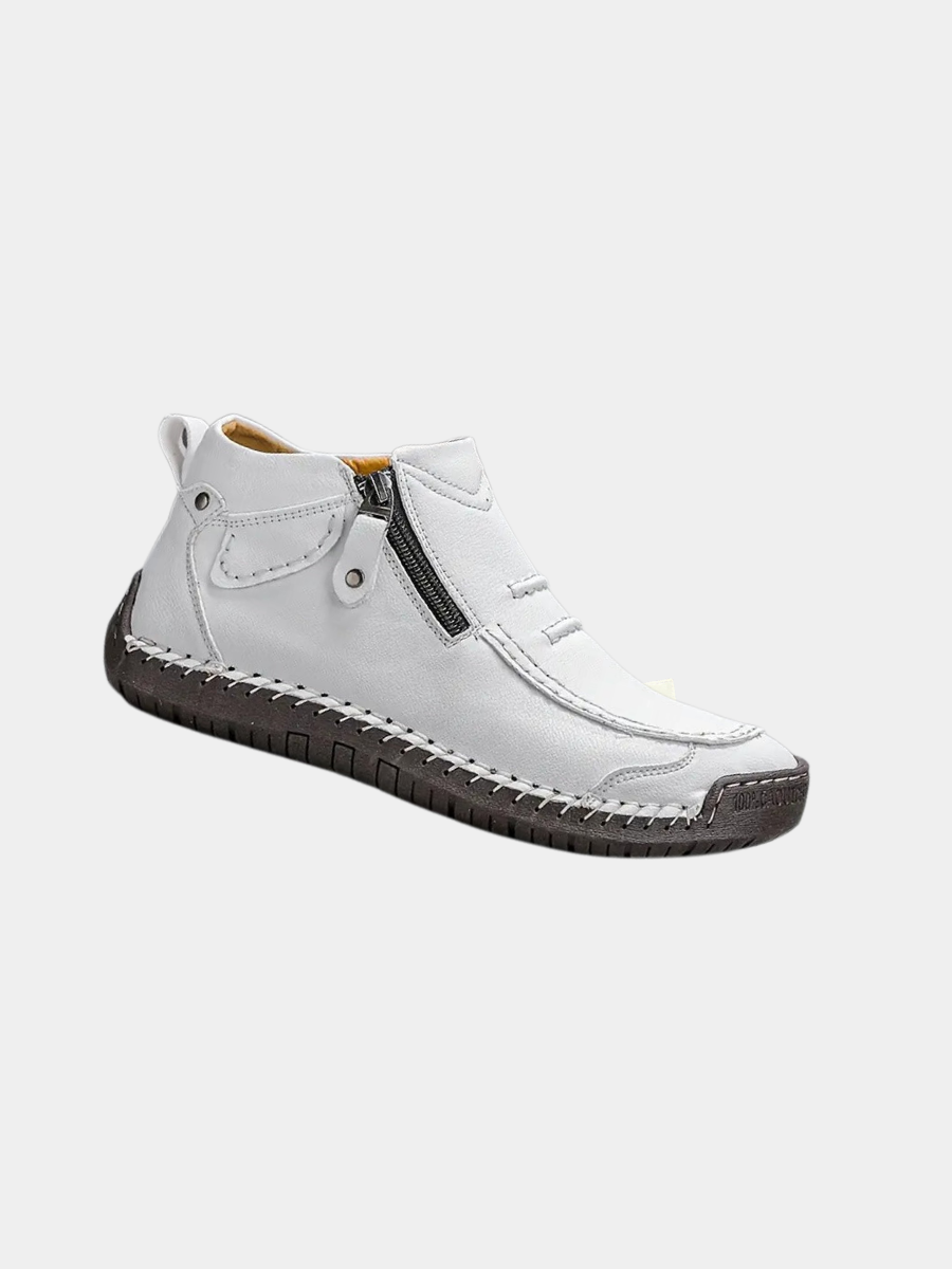 Men's Supportive Casual Shoes Slip-On Lightweight Everyday Versatile