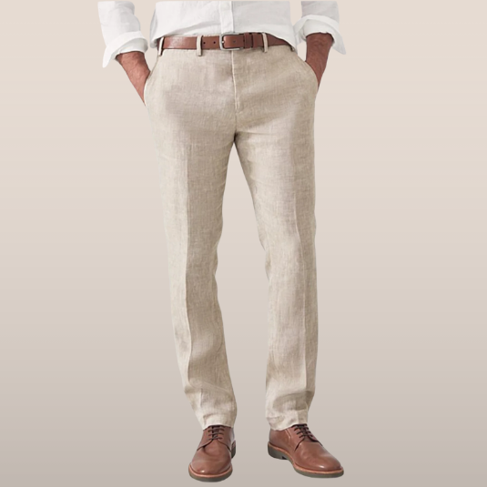 Men's Stylish Casual Trousers | Regular Fit
