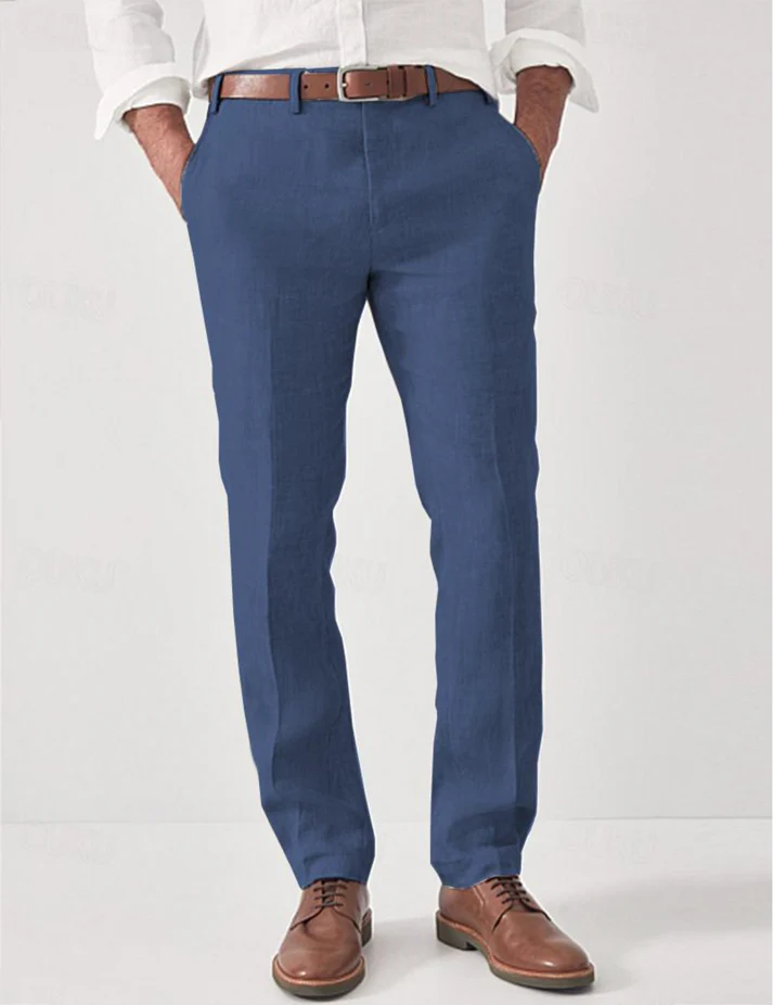 Men's Stylish Casual Trousers | Regular Fit