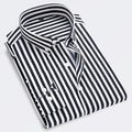 Men's Casual Striped Shirt | Summer