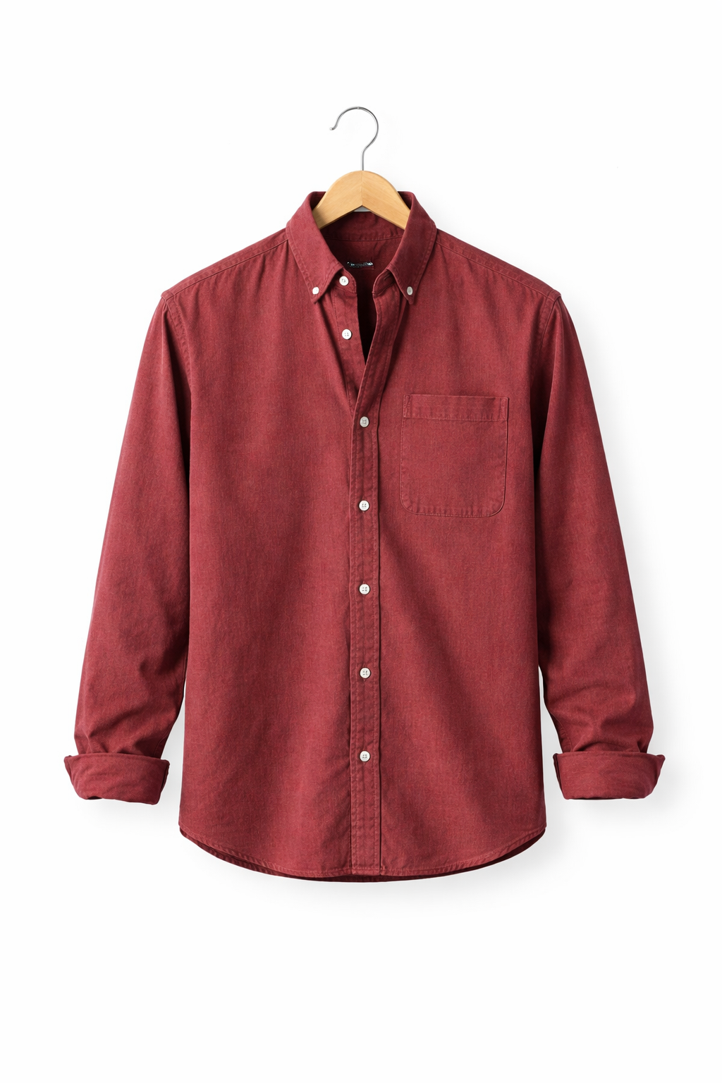 Men's Classic Chambray Shirt | Casual