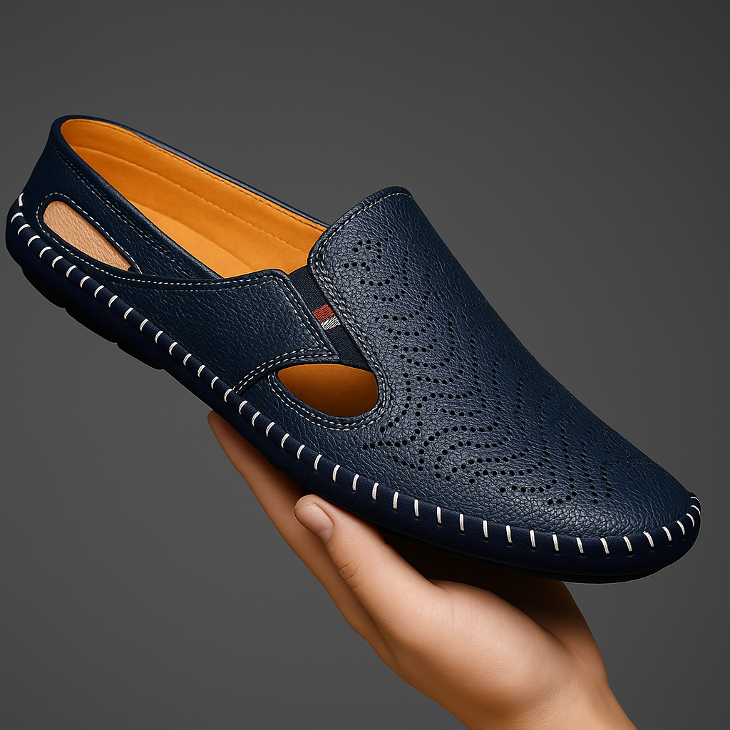 Men's Stylish Flat Sandals | Casual