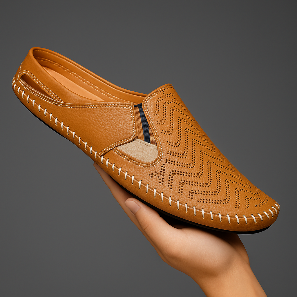 Men's Stylish Flat Sandals | Casual