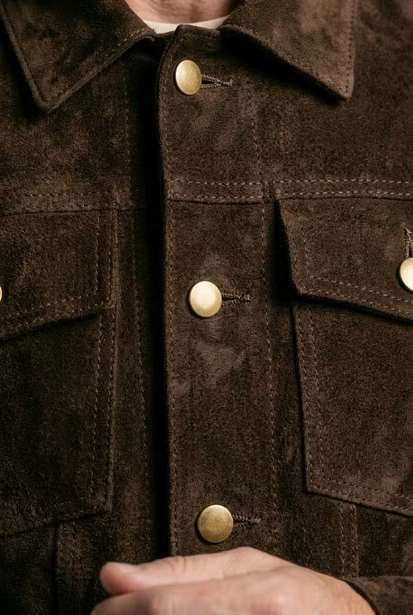 Men's Casual Field Jacket | Rugged
