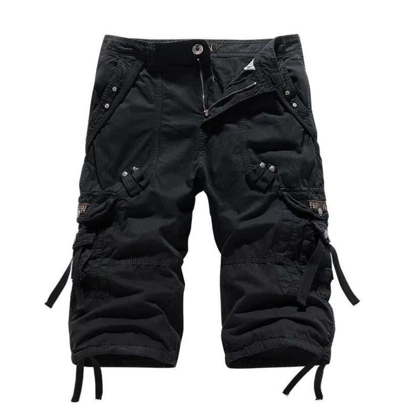 Men's Casual Cargo Shorts