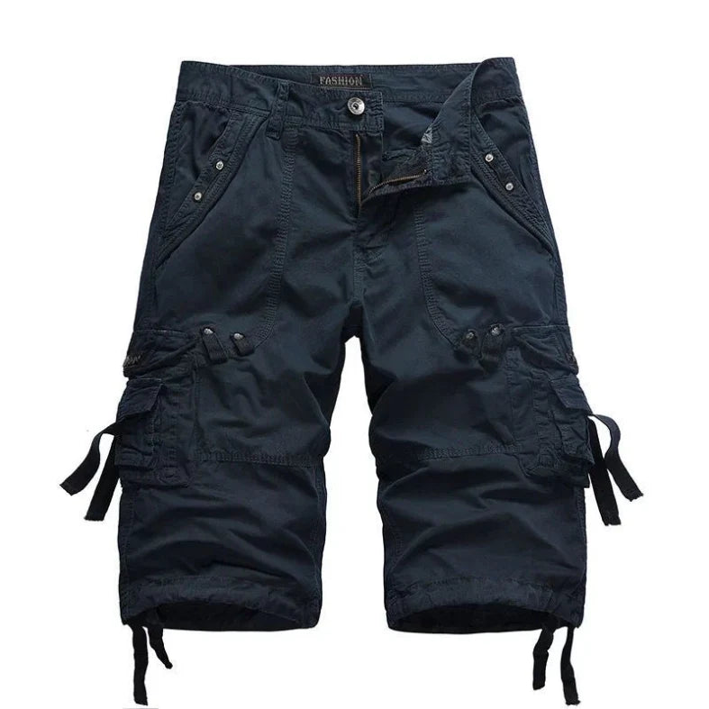 Men's Casual Cargo Shorts