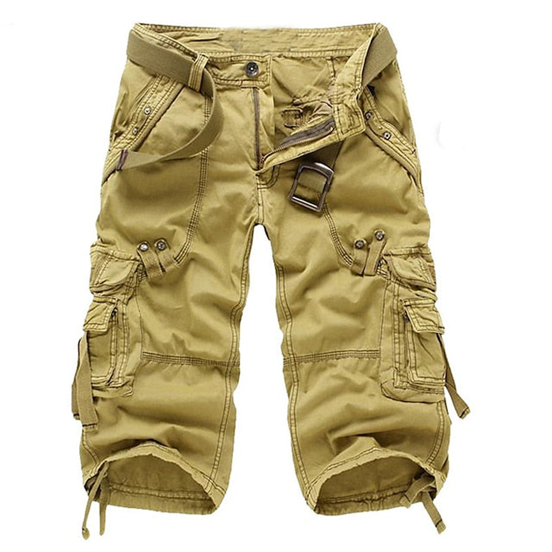 Men's Casual Cargo Shorts