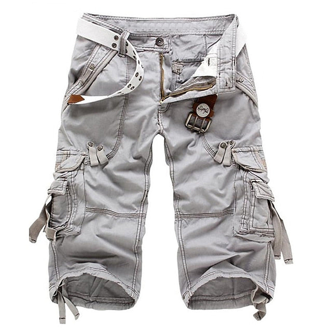 Men's Casual Cargo Shorts