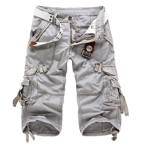 Men's Casual Cargo Shorts