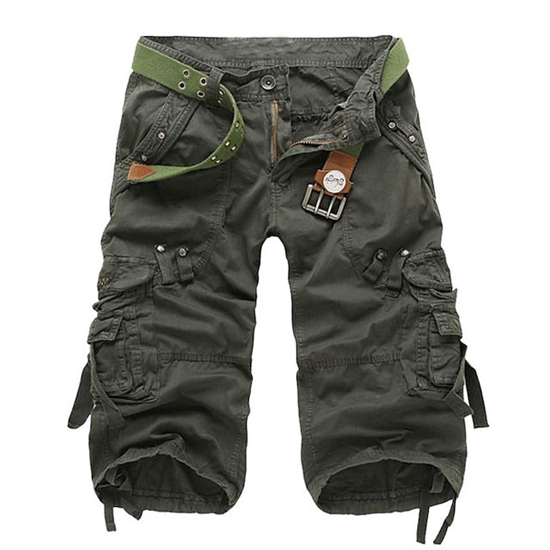 Men's Casual Cargo Shorts
