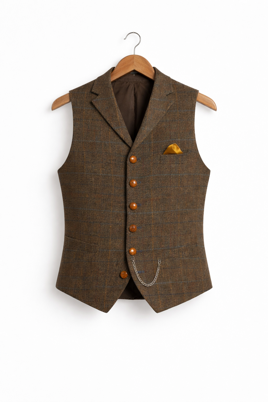 Men's Stylish Tailored Vest | Classic