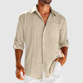 Men's Linen Shirt