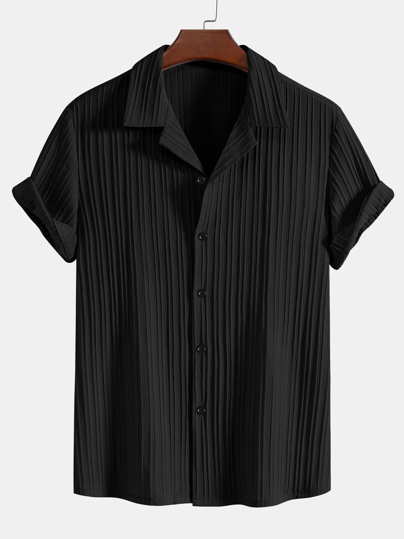 Men's Casual Short-Sleeved Set | Relaxed