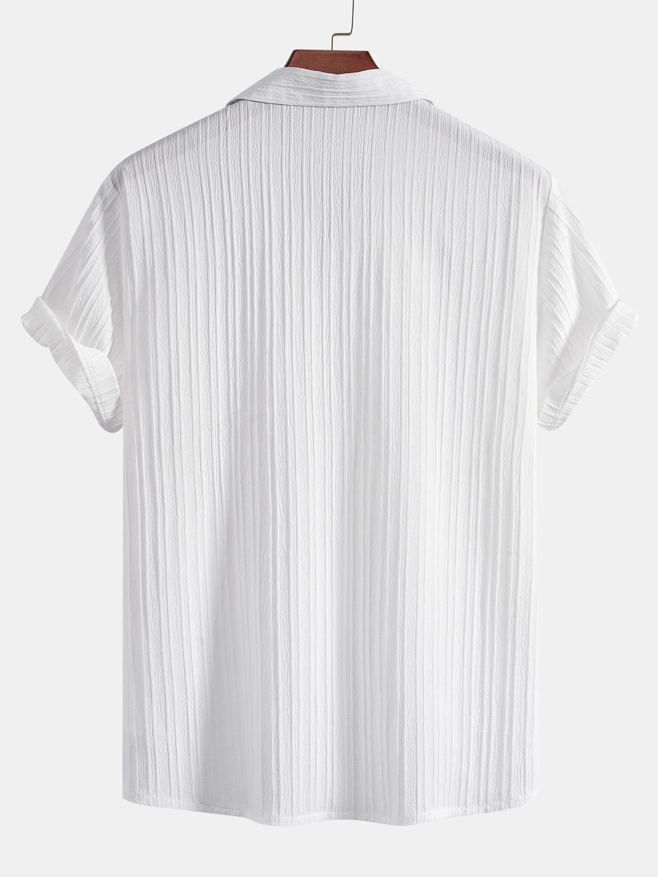 Men's Casual Short-Sleeved Set | Relaxed