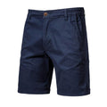 Men's Smart Casual Stretch Shorts for Summer