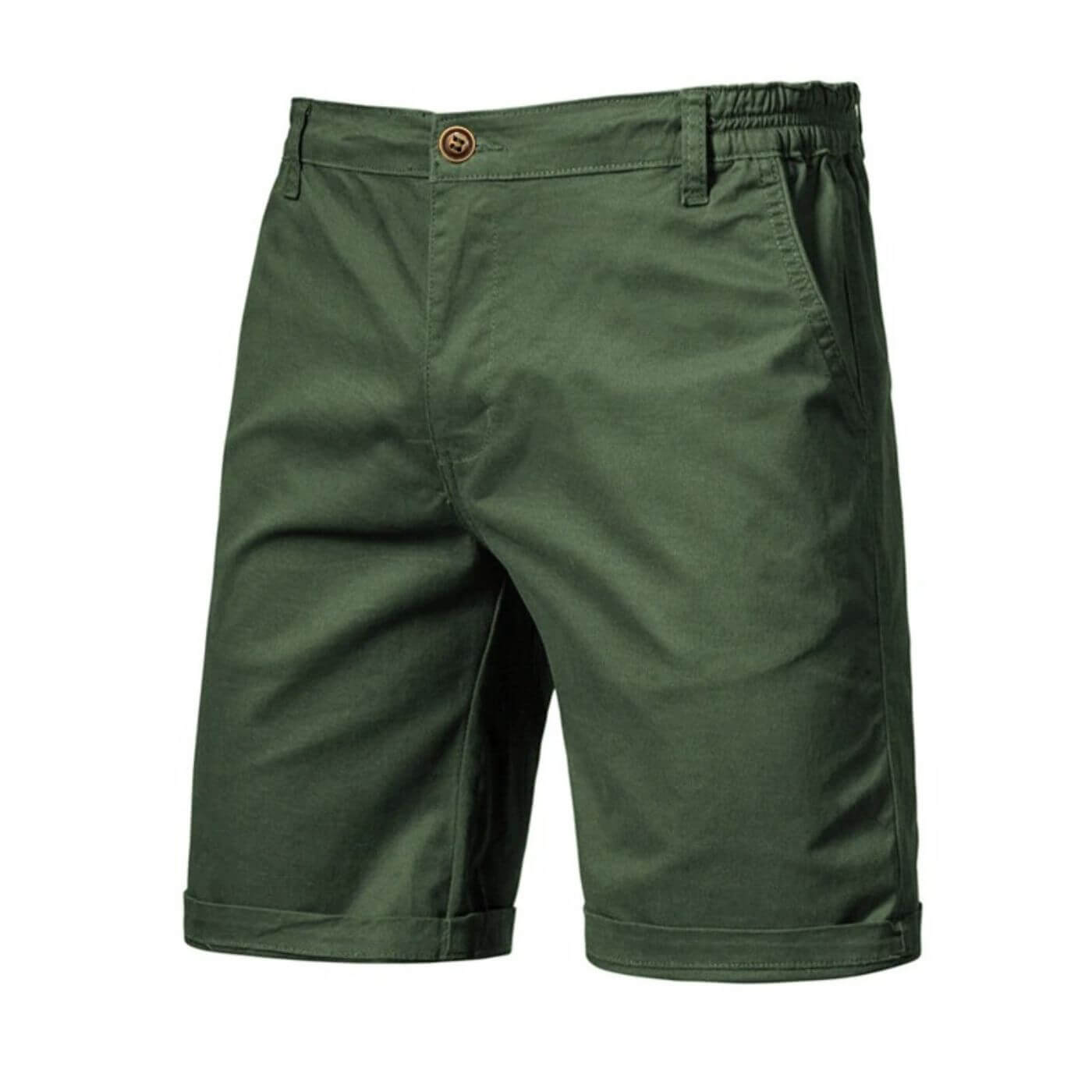 Men's Smart Casual Stretch Shorts for Summer