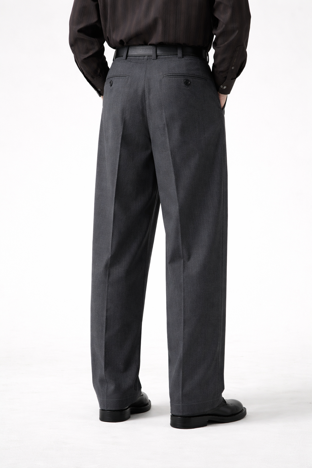 Men's Tailored Trouser | Classic